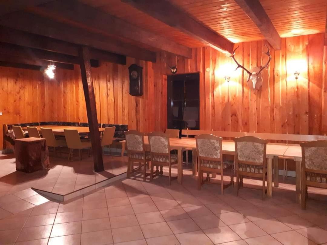 Pokoje Nad Szeszupa Jasionkove Dobro Rutka-Tartak Eksteriør billede