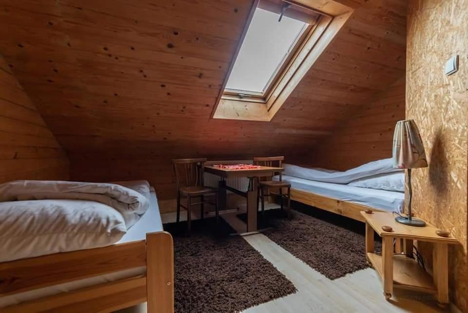 Pokoje Nad Szeszupa Jasionkove Dobro Rutka-Tartak Eksteriør billede